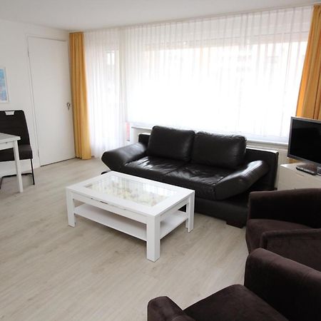 Haus Nordseeresidenz Wohnung 36 Westerland Buitenkant foto