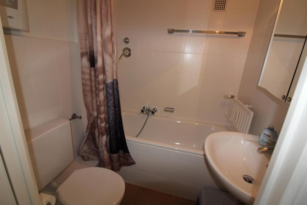 Haus Nordseeresidenz Wohnung 36 Westerland Buitenkant foto