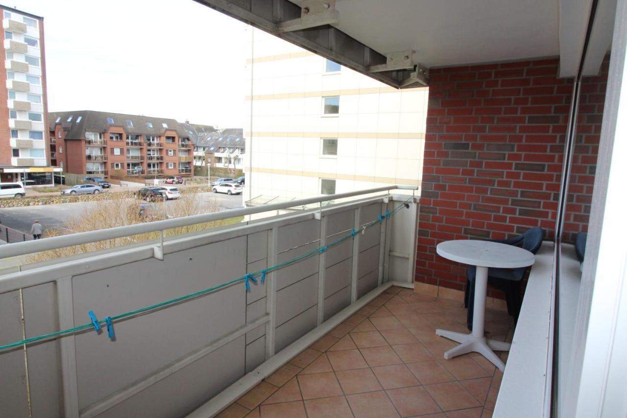 Haus Nordseeresidenz Wohnung 36 Westerland Buitenkant foto