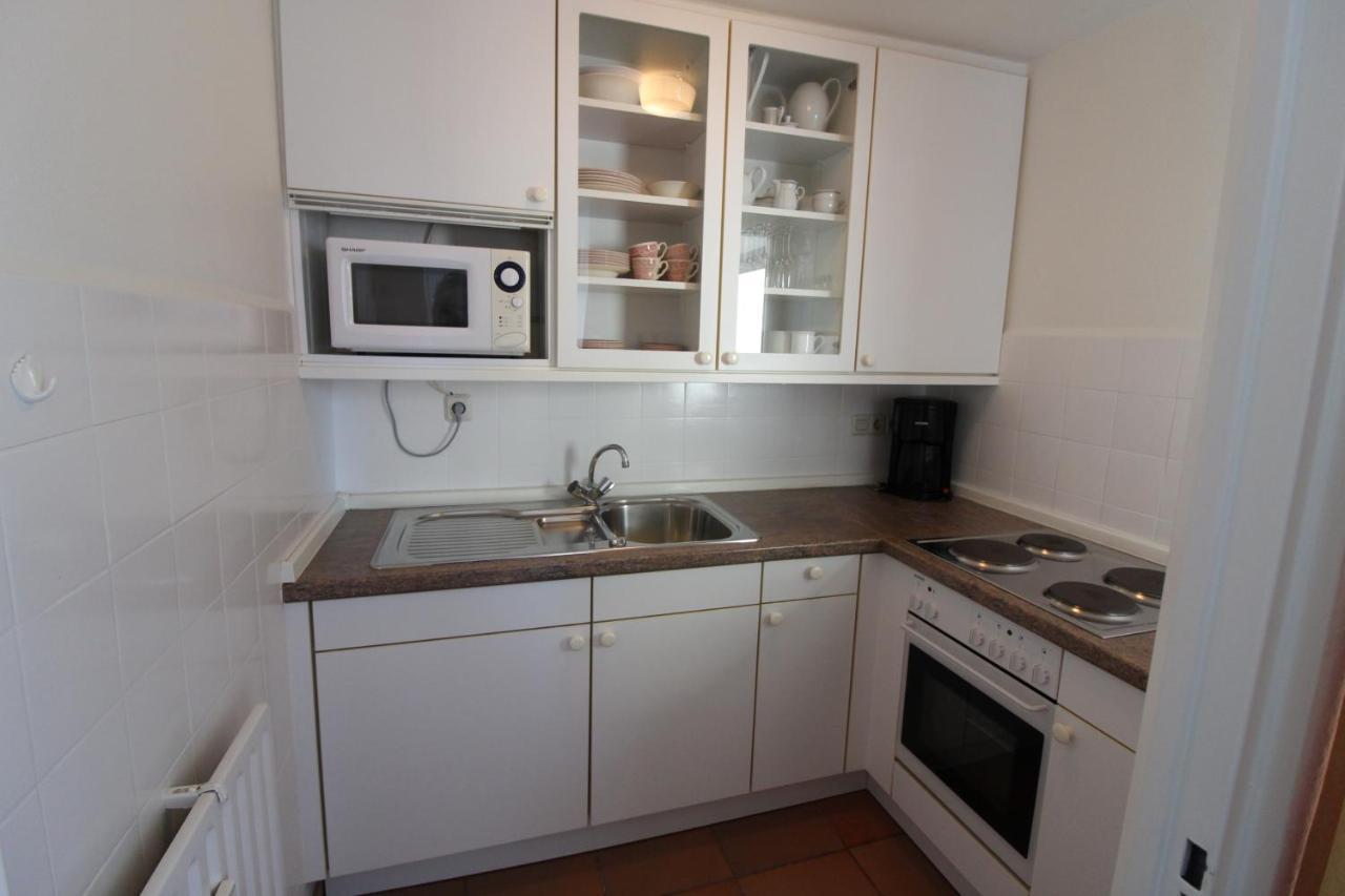 Haus Nordseeresidenz Wohnung 36 Westerland Buitenkant foto