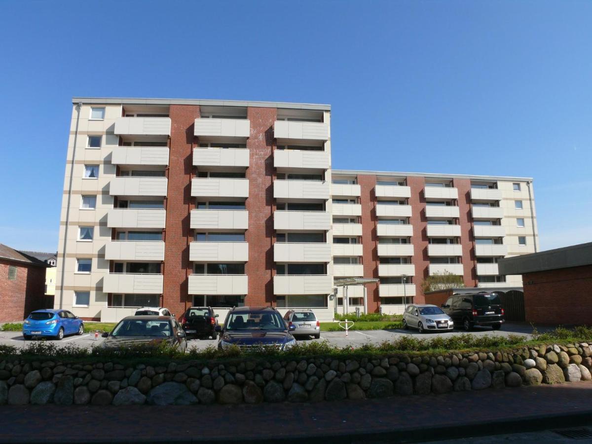 Haus Nordseeresidenz Wohnung 36 Westerland Buitenkant foto