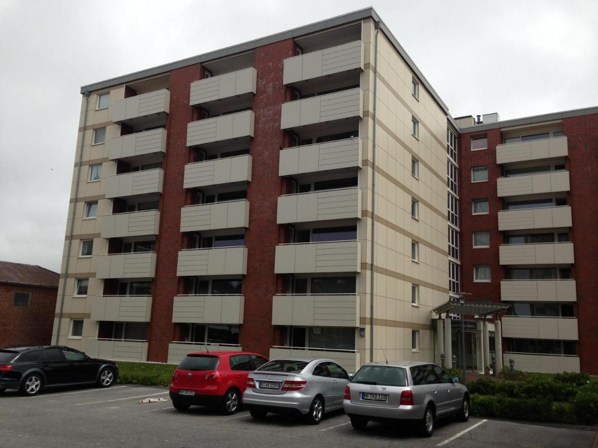 Haus Nordseeresidenz Wohnung 36 Westerland Buitenkant foto